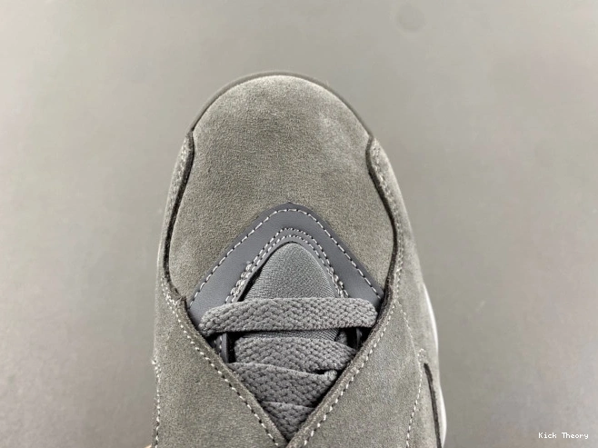 Kicktheory Retro Grey 8 305381-014 Cool Jordan 0811